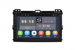    Sound Box SBM-8113E DSP Toyota Prado 120 Europa