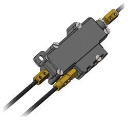 Замок капота Prosecurity Lock блокування штатного троса (PLV) Фото Замок капота Prosecurity Lock блокування штатного троса (PLV)