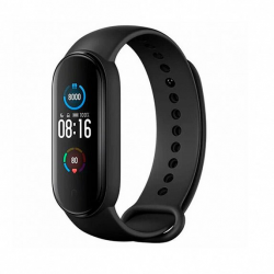 Фітнес-браслет Xiaomi Mi Band 5 Black (BHR4236CN) Фото Фітнес-браслет Xiaomi Mi Band 5 Black (BHR4236CN)