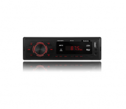  Fantom FP-312 Black/Red