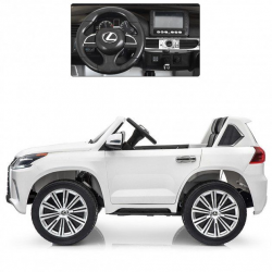    Kidsauto Lexus LX-570 (4WD, 4 )  ()