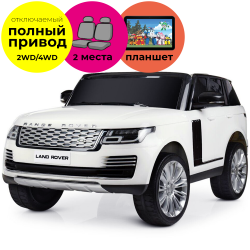    Kidsauto Range Rover (4WD, 4 )  ()