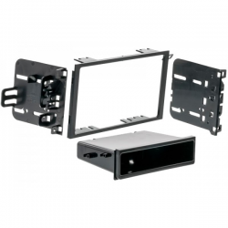 Рамка перехідна Metra 99-2011 Suzuki, Chevrolet, Isuzu, Hammer, Pontiac, Cadillac Фото Рамка перехідна Metra 99-2011 Suzuki, Chevrolet, Isuzu, Hammer, Pontiac, Cadillac