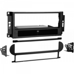 Рамка перехідна Metra 99-6507 Chrysler, Dodge, Jeep, Mitsubishi Фото Рамка перехідна Metra 99-6507 Chrysler, Dodge, Jeep, Mitsubishi