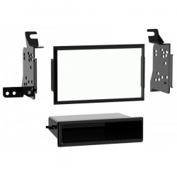 Рамка перехідна Metra 99-7635 Nissan Фото Рамка перехідна Metra 99-7635 Nissan