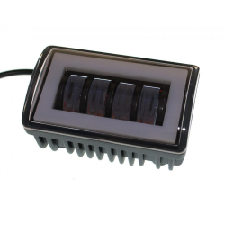 Світлодіодна Фара AllLight HP-GZD-068/W 12-80V Фото Світлодіодна Фара AllLight HP-GZD-068/W 12-80V