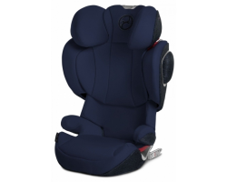   Cybex Solution Z-fix/Midnight Blue-navy blue PU2 (518000832)
