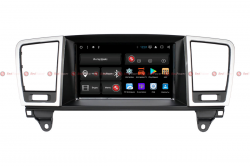 Автомагнітола штатна RedPower 51270 Mercedes ML/GL Class(W166) 2011+ Фото Автомагнітола штатна RedPower 51270 Mercedes ML/GL Class(W166) 2011+