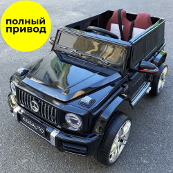    Kidsauto Mercedes-Benz G65 style 4WD 