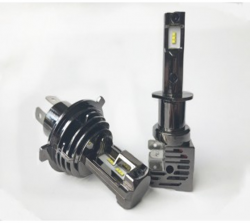 Світлодіодні лампи BlueStar F1 H3 5500K EU (пара) Фото Світлодіодні лампи BlueStar F1 H3 5500K EU (пара)