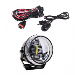    DLAA PL-1275 LED-ZES/10-32V/9W/900LM/6000/D=70mm/.