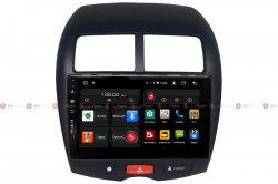    RedPower 61026 IPS Mitsubishi ASX/C4 Air-Cross 12+/Peugeot 4008