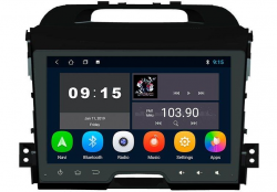    Sound Box SB-8181-2G Kia Sportage R