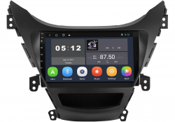    Sound Box SB-8992-2G CA Hyundai Elantra 2010-2013