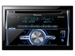   Pioneer FH-X700BT