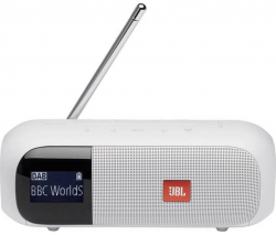    JBL Tuner 2 White (JBLTUNER2WHT)