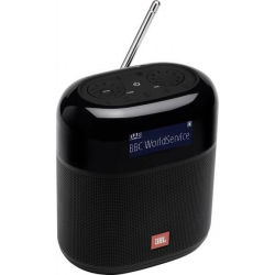    JBL Tuner XL Black (JBLTUNERXLBLKEU)