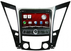    Cyclon GT Hyundai Sonata 2010 8