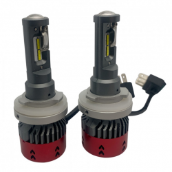 Світлодіодні лампи TORSSEN 40W H15 6500K (пара) Фото Світлодіодні лампи TORSSEN 40W H15 6500K (пара)