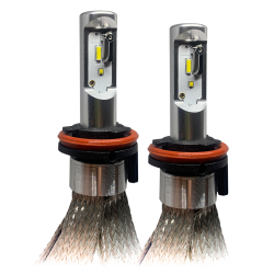 Світлодіодні лампи TORSSEN Ultra Red H15 6000K CAN BUS (пара) Фото Світлодіодні лампи TORSSEN Ultra Red H15 6000K CAN BUS (пара)