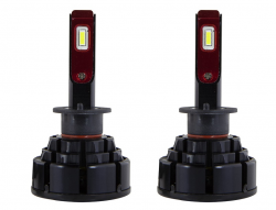 Світлодіодні лампи Sho-Me G6.4 H1 30W (пара) Фото Світлодіодні лампи Sho-Me G6.4 H1 30W (пара)