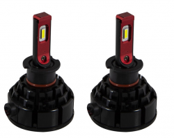 Світлодіодні лампи Sho-Me G6.4 H3 30W (пара) Фото Світлодіодні лампи Sho-Me G6.4 H3 30W (пара)