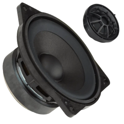   Ground Zero GZCS 100BMW-SQ+C