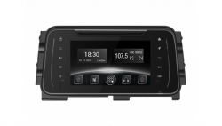    Gazer CM5007-K14 Nissan Micra 2017+