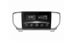    Gazer CM5509-KX5 Kia Sportage (KX5) 2018 +