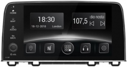    Gazer CM5509-RE Honda CR-V (RE) 2006-2011