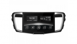    Gazer CM5510-CR Honda Accord (CR) 2013 - 2017