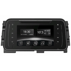    Gazer CM6007-K14 Nissan Micra 2017+