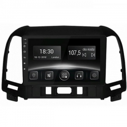    Gazer CM6509-CM Hyundai Santa Fe (CM), 2006-2012
