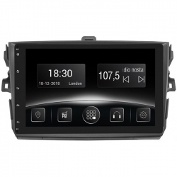    Gazer CM6509-RE Honda CR-V (RE) 2006-2011