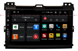    RedPower 61182 IPS Toyota Prado 120