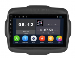    Sound Box SB-9238 2G JEEP Renegade 16+
