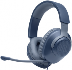   JBL Quantum 100 Blue (JBLQUANTUM100BLU)