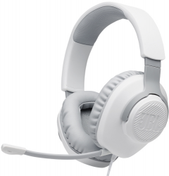   JBL Quantum 100 White (JBLQUANTUM100WHT)