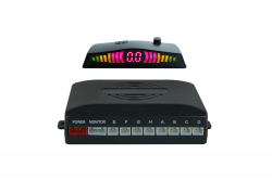   Falcon 858K-8 silver
