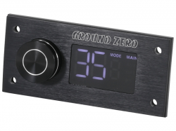    Ground Zero GZDSP REMOTE PRO X