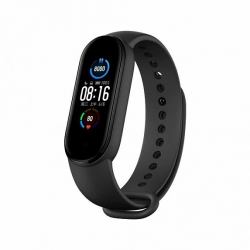  Գ- Xiaomi Mi Band 5 Black (International Version) (BHR4219RU/BHR4215GL)