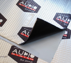  ³ AudioSystem Alubutyl 4000 4.0 mm (0,70,5)