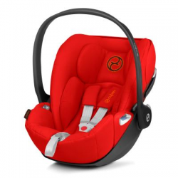   Cybex Cloud Z i-Size Autumn Gold burnt red (520002456)
