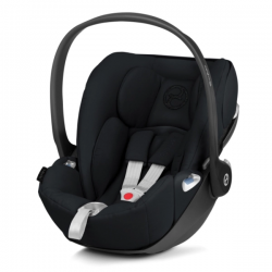 Автокрісло Cybex Cloud Z i-Size Deep Black black (520000003) Фото Автокрісло Cybex Cloud Z i-Size Deep Black black (520000003)