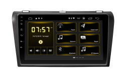    Incar DTA-0230 Mazda 3 2004-2008 Android 10 9