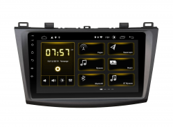    Incar DTA-0231 Mazda 3 2009-2013 Android 10 9