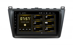    Incar DTA-0233 Mazda 6 2008-2012 Android 10 9