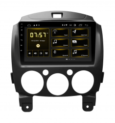    Incar DTA-0235 Mazda 2 2007-2014 Android 10 9