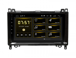    Incar DTA-1522 Mercedes A/B class Android 10 9