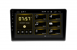    Incar DTA-2198 Peugeot, Citroen, Fiat Scudo Android 10 9